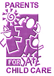 Parents for Safe Child Care Logo